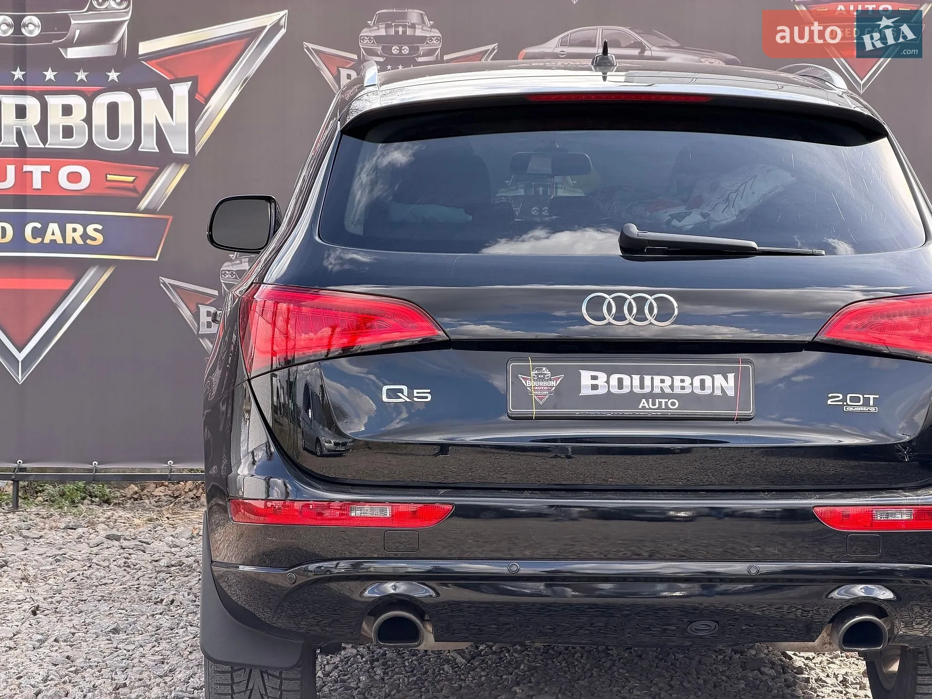 2013 Audi Q5 - мініатюра 8
