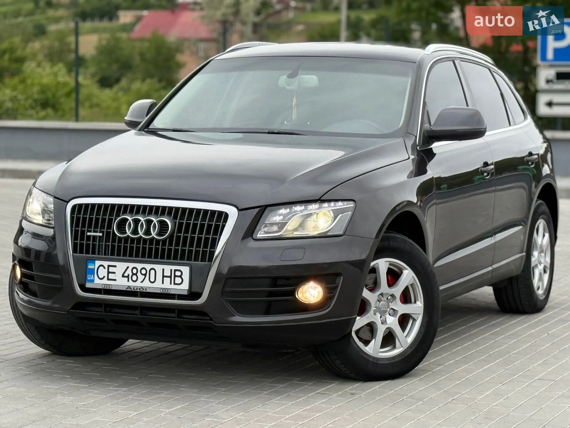 2010 Audi Q5 - мініатюра 5