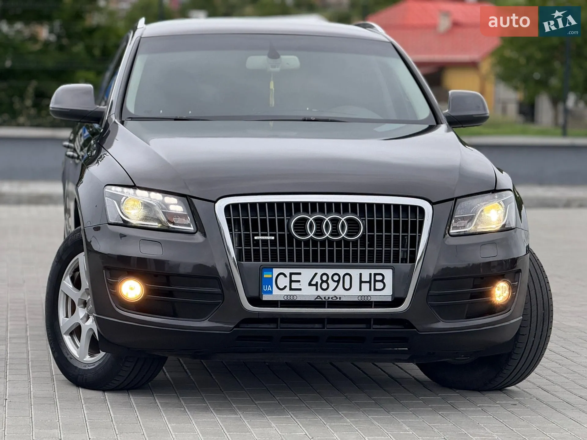 2010 Audi Q5 - мініатюра 10