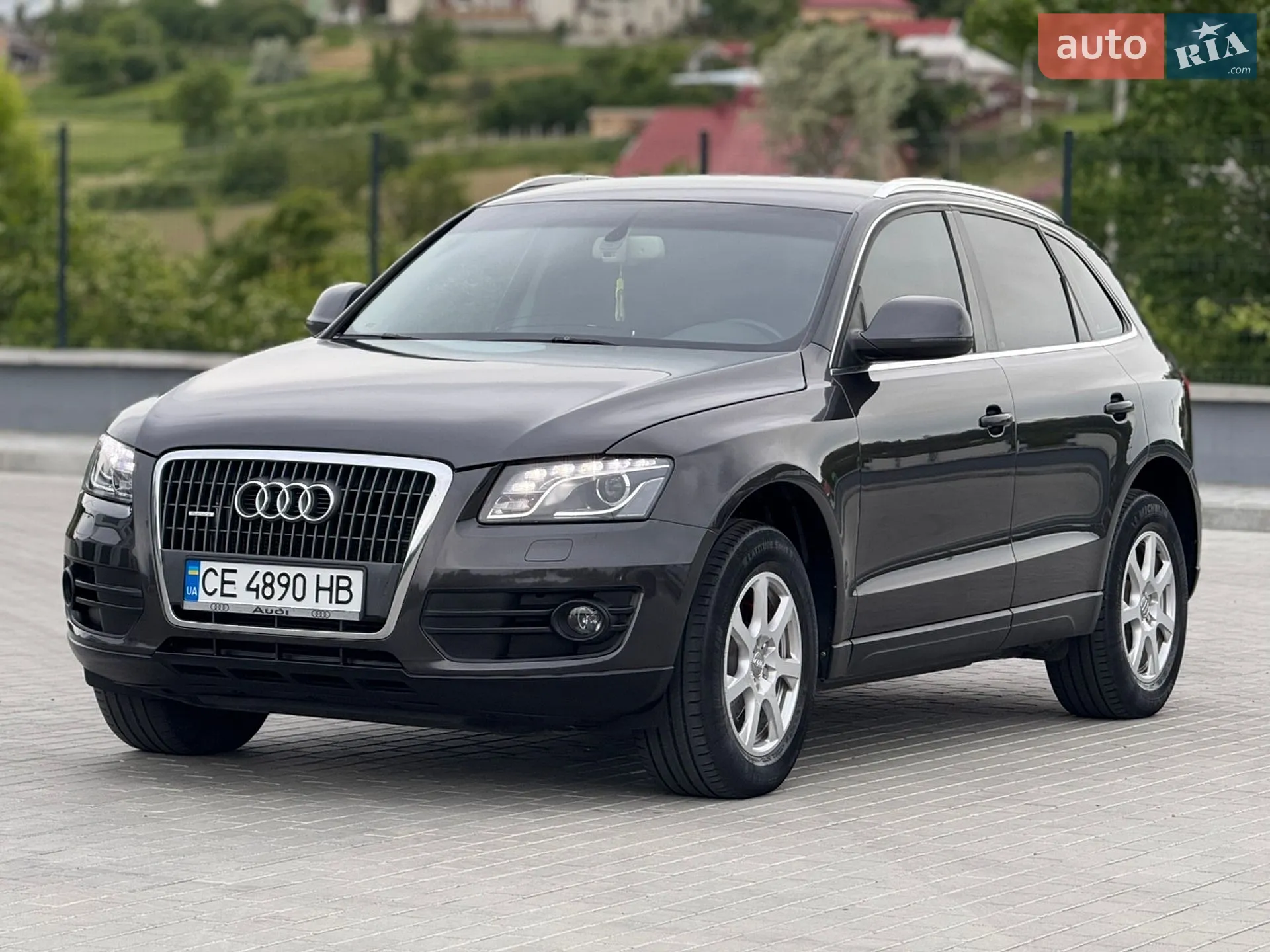 2010 Audi Q5 - мініатюра 14