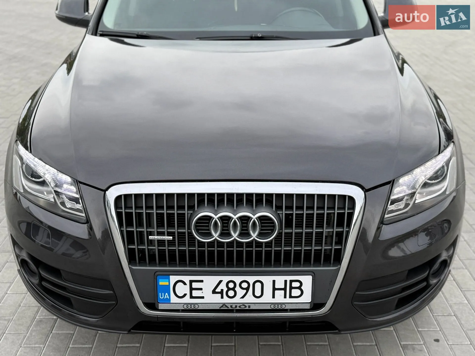 2010 Audi Q5 - мініатюра 26