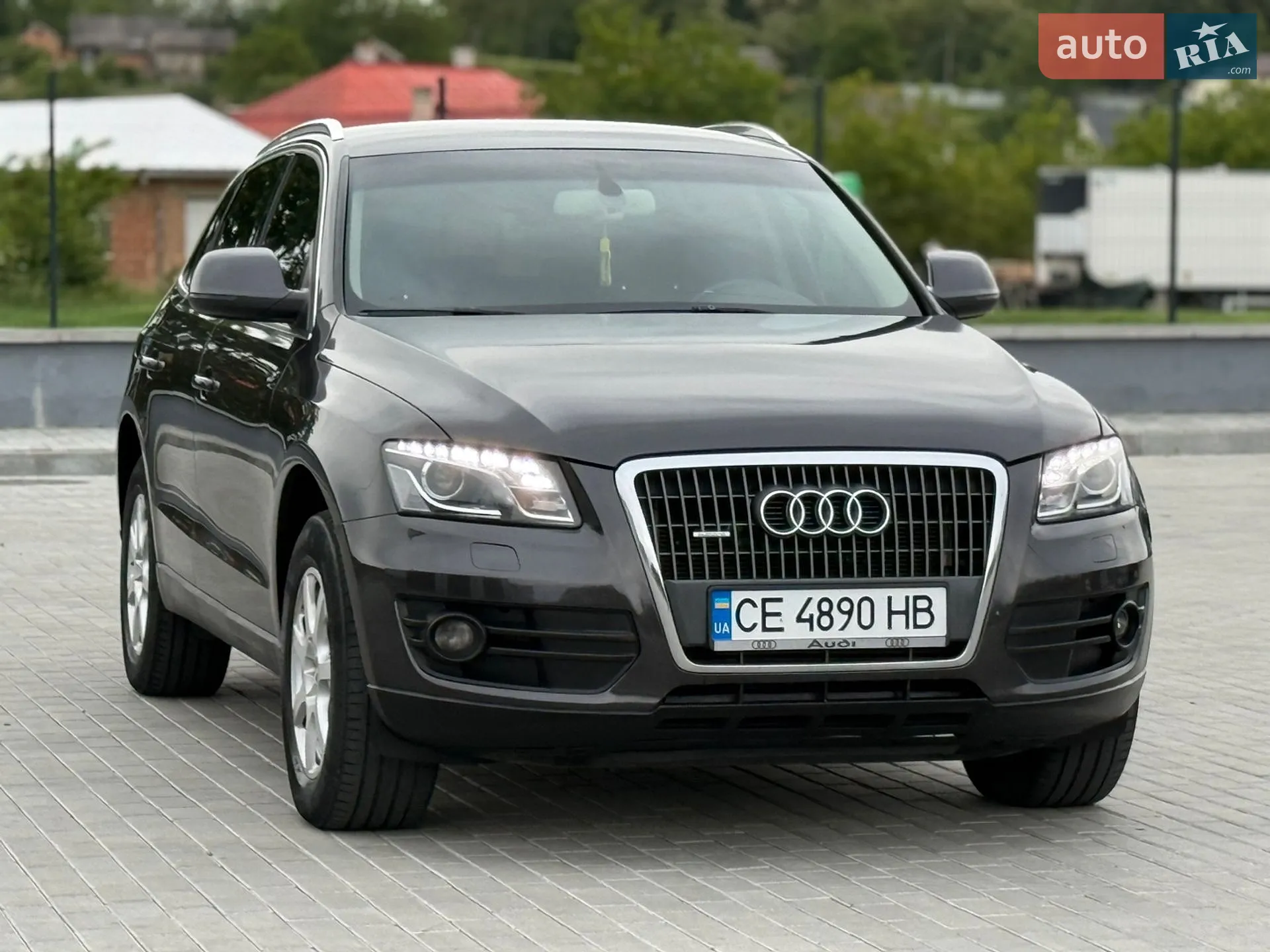2010 Audi Q5 - мініатюра 25