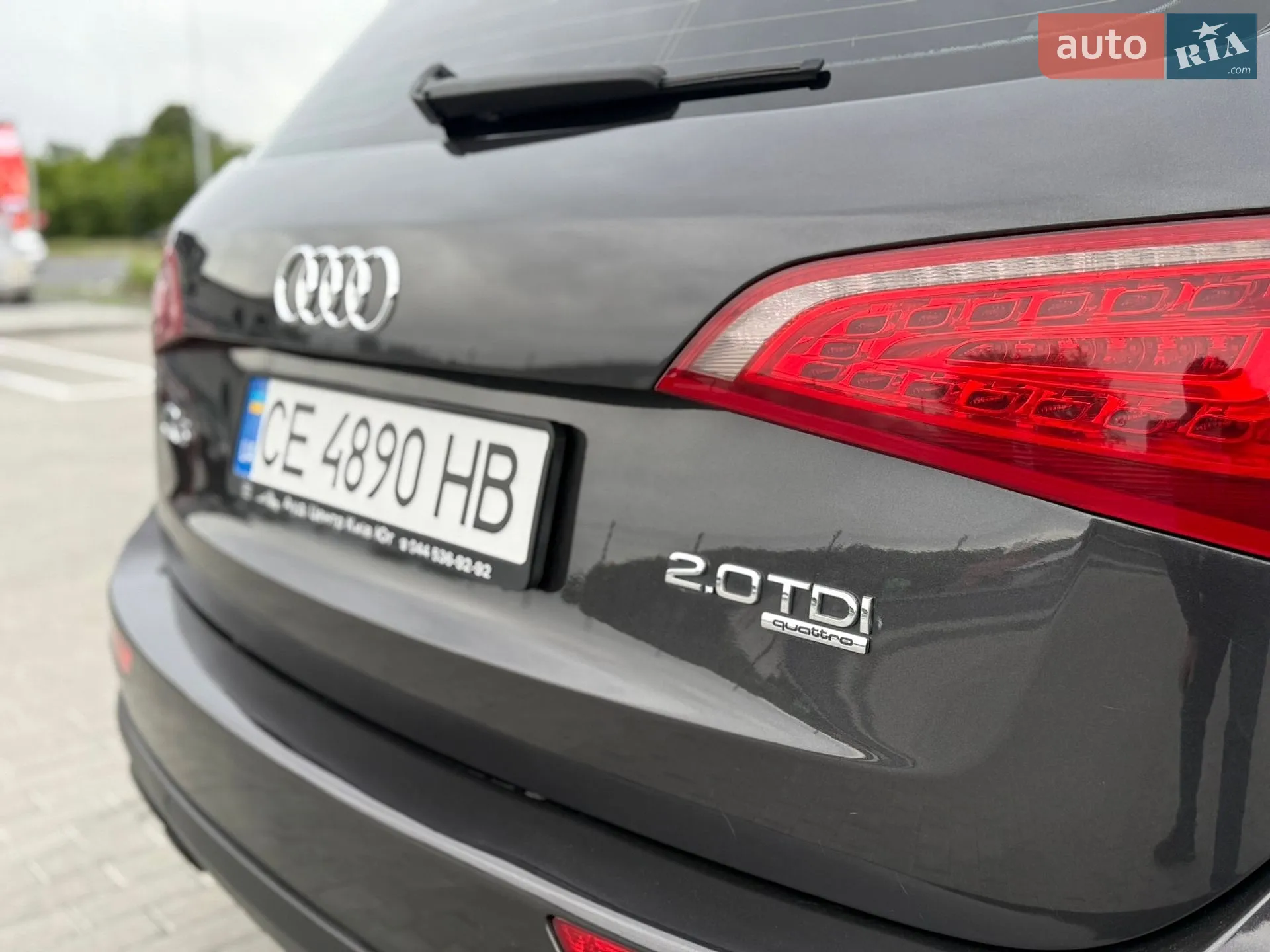 2010 Audi Q5 - мініатюра 30