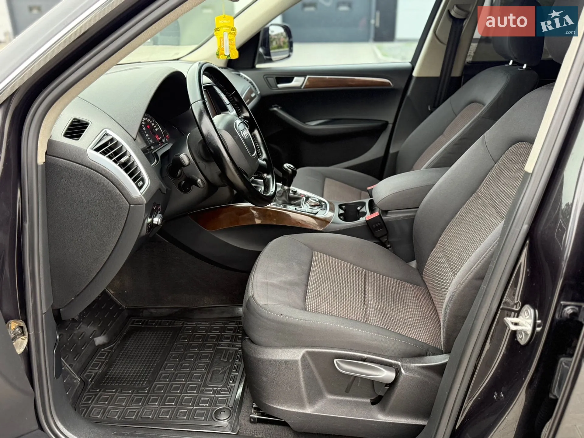 2010 Audi Q5 - мініатюра 38