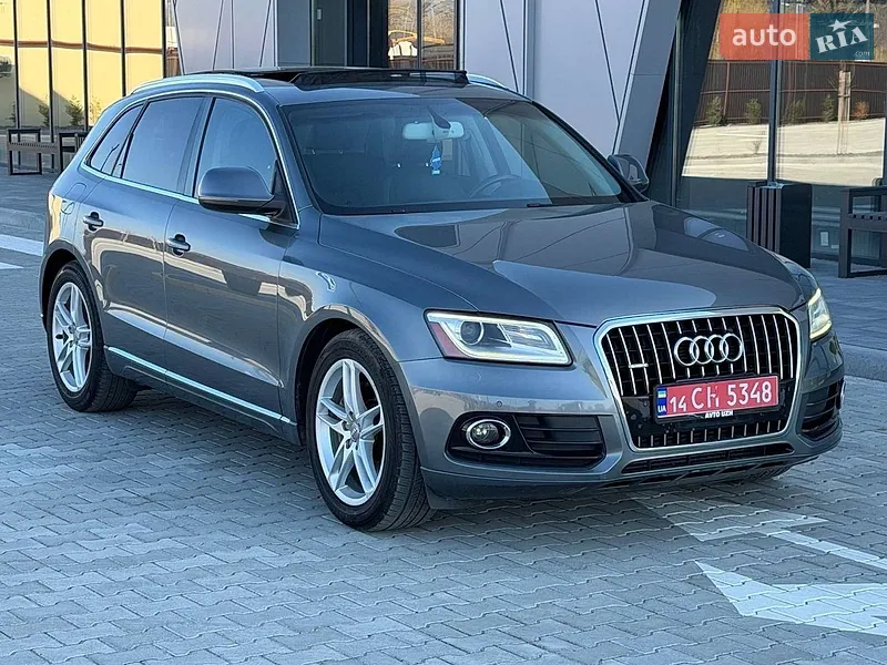 Audi Q5