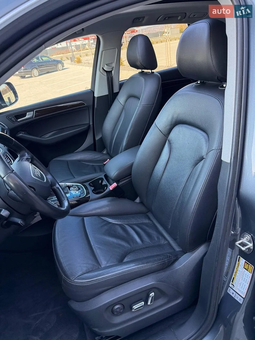 2014 Audi Q5 - мініатюра 7