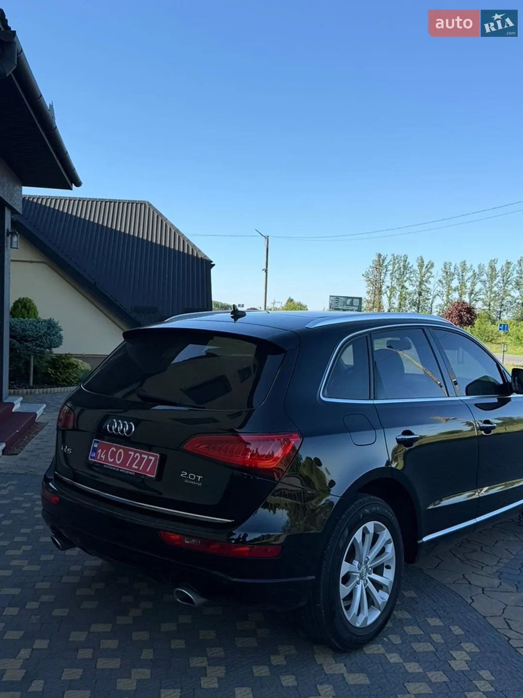 2016 Audi Q5 - мініатюра 15