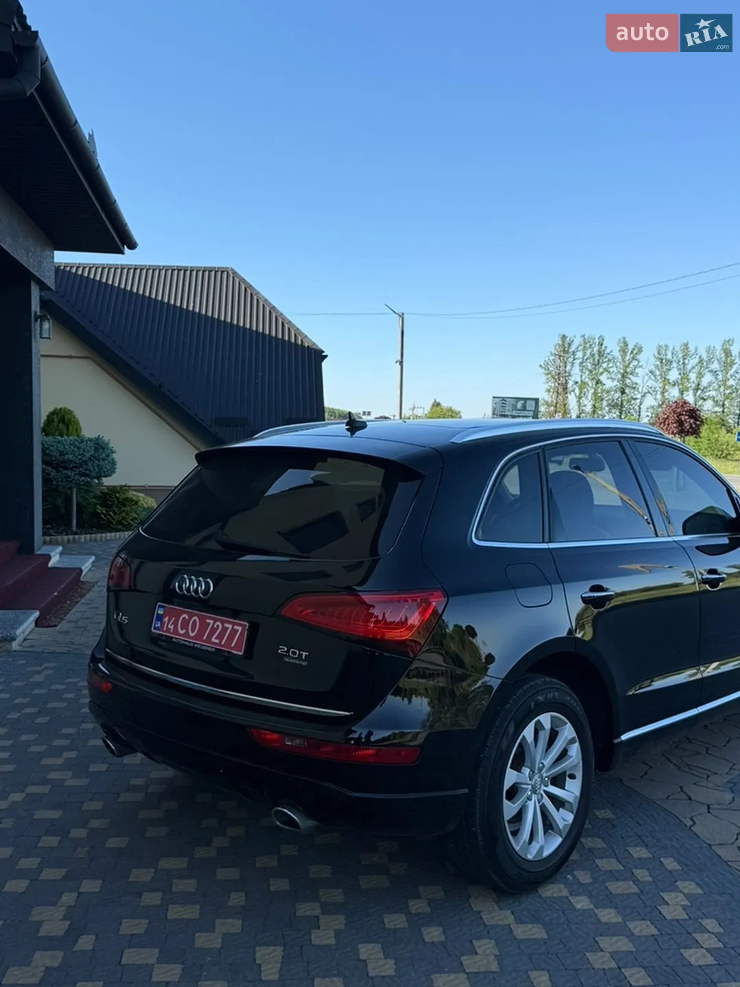 2016 Audi Q5 - мініатюра 17