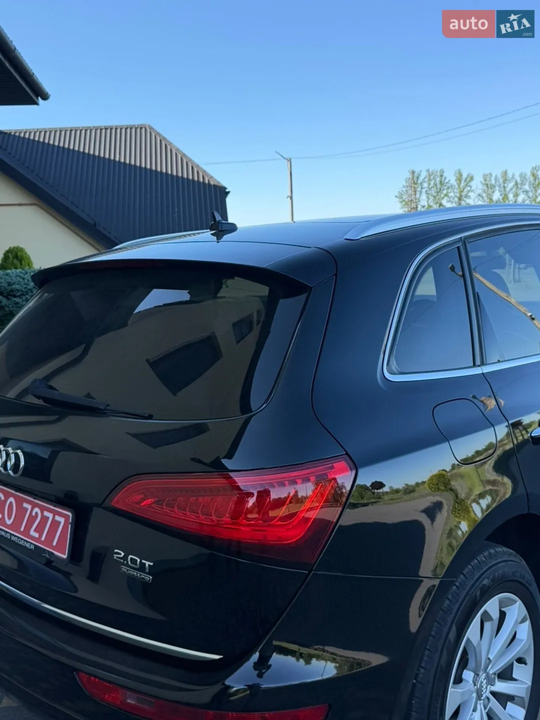 2016 Audi Q5 - мініатюра 35