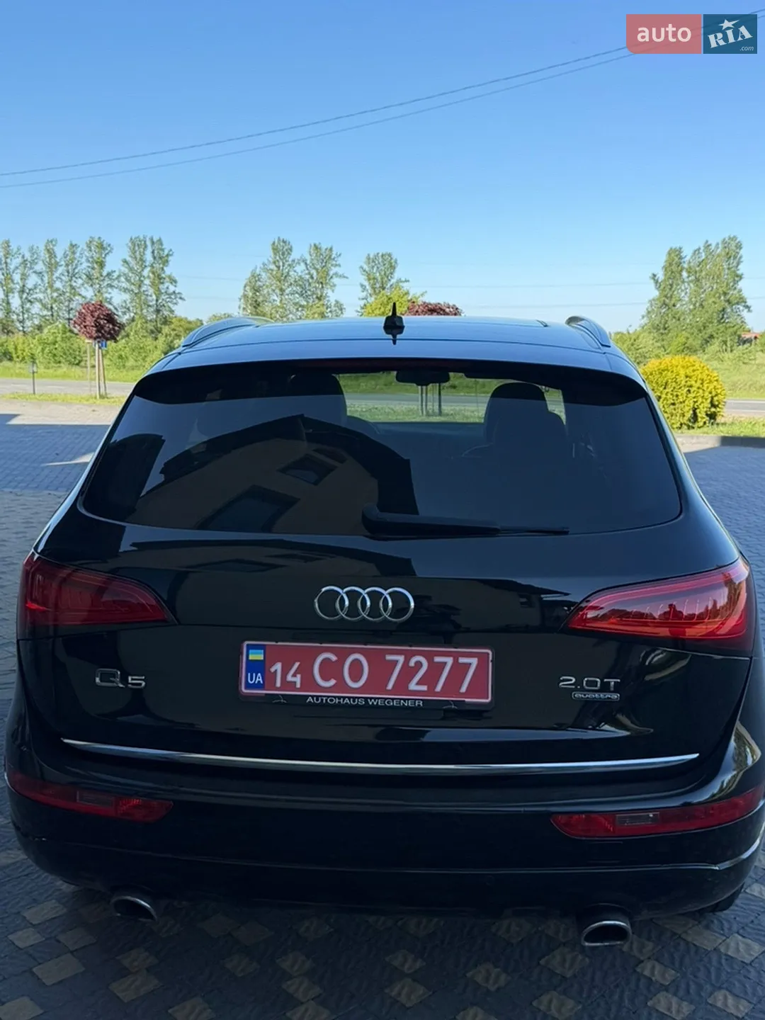 2016 Audi Q5 - мініатюра 32