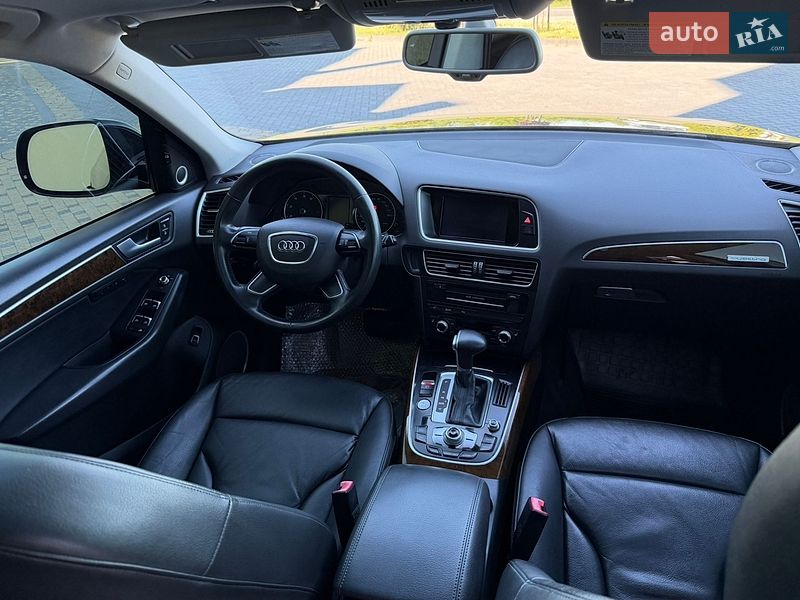 Внедорожник / Кроссовер Audi Q5 2016 в Коломые