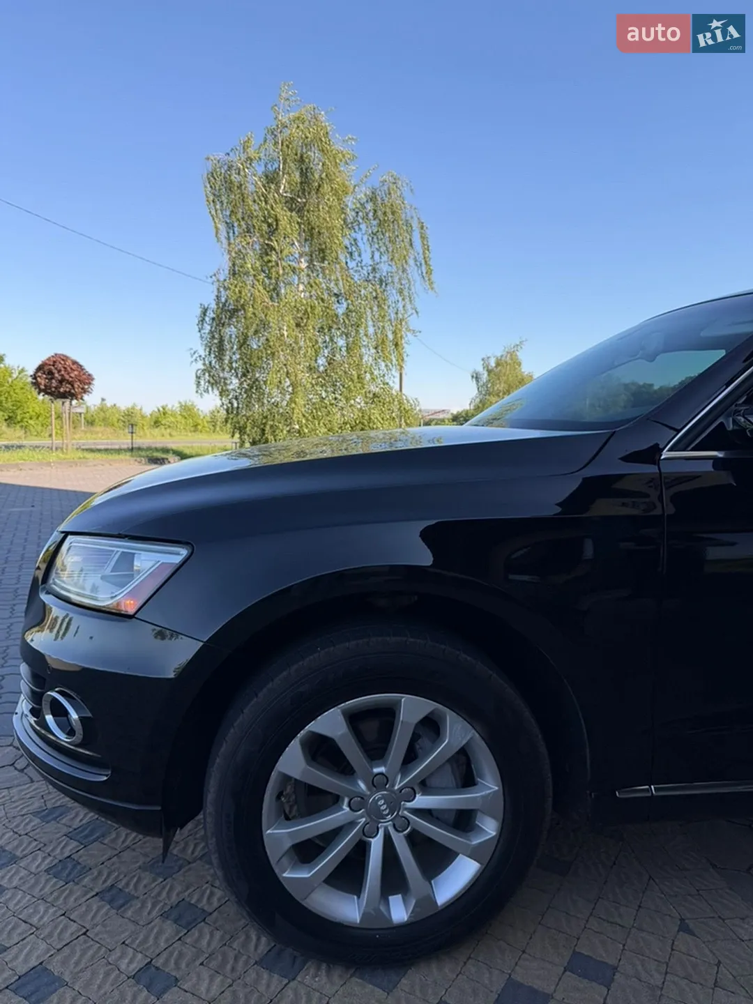 2016 Audi Q5 - мініатюра 107