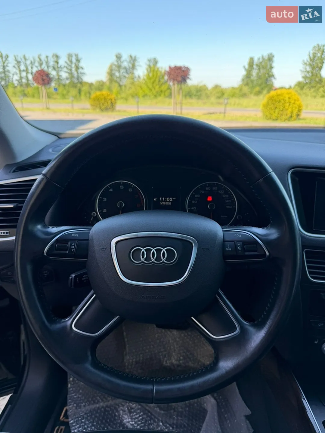 2016 Audi Q5 - мініатюра 125