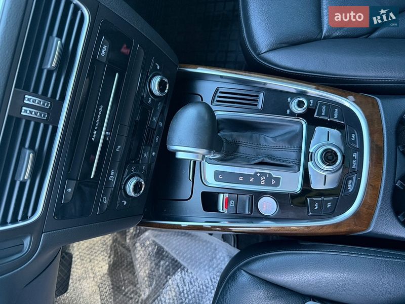 Внедорожник / Кроссовер Audi Q5 2016 в Коломые