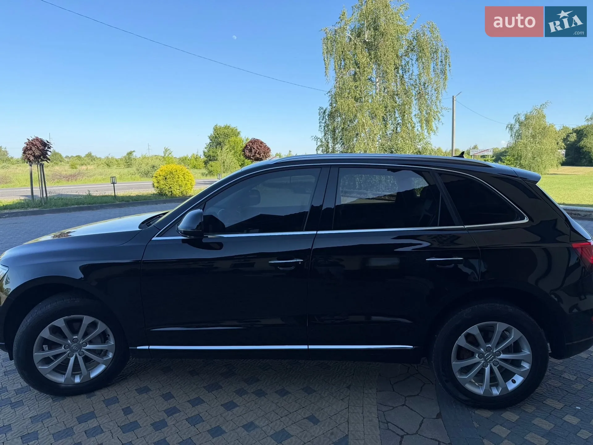 2016 Audi Q5 - мініатюра 140