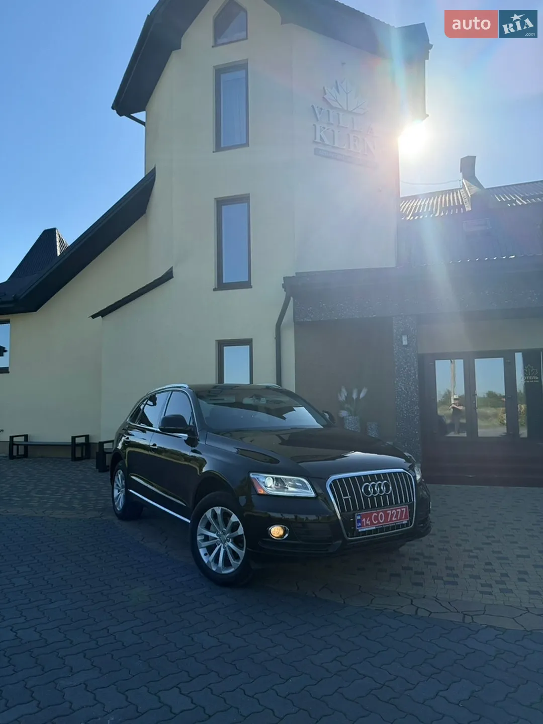 2016 Audi Q5 - мініатюра 142