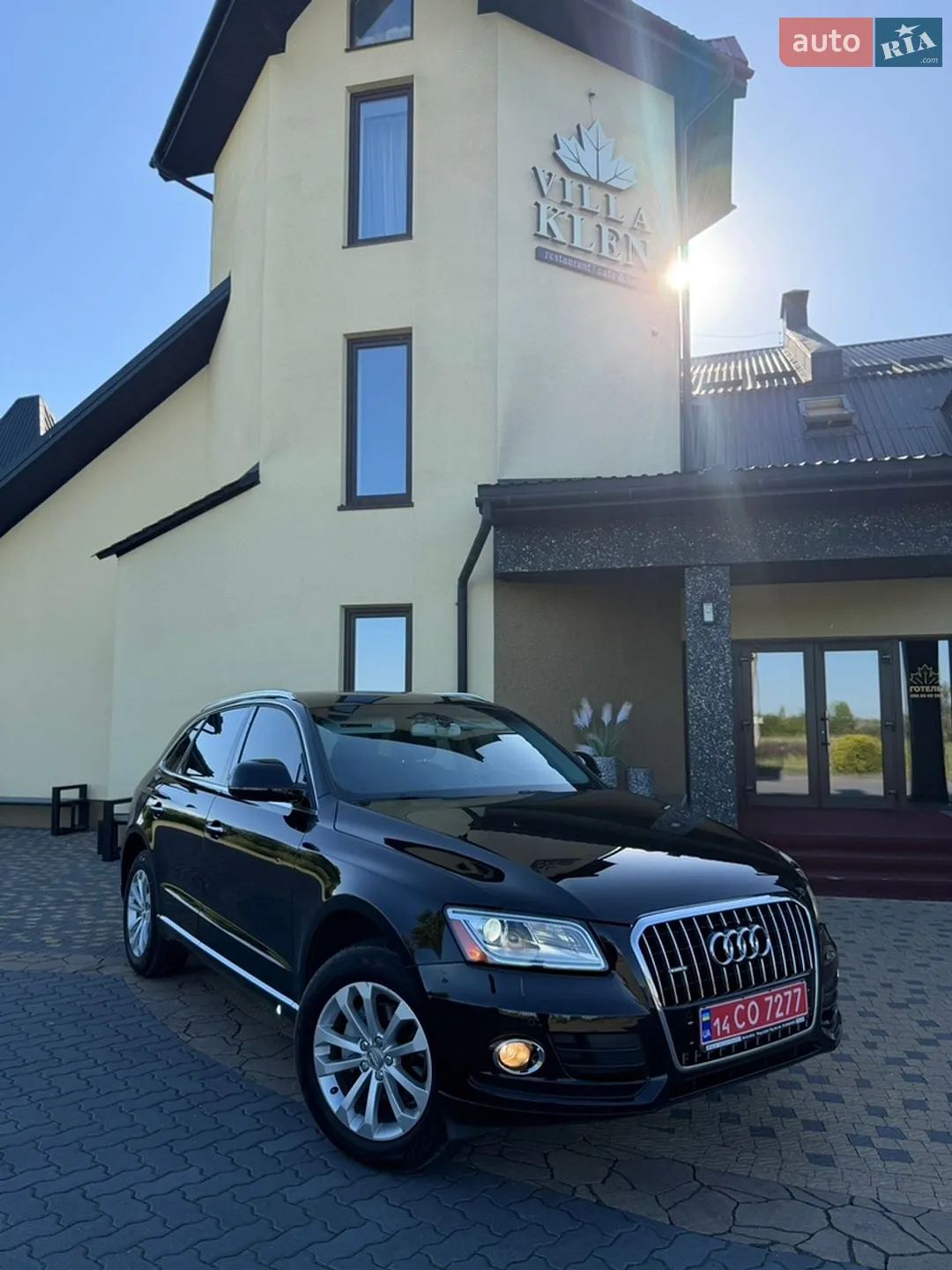 2016 Audi Q5 - мініатюра 147