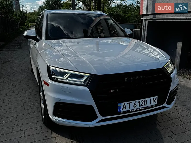 Audi Q5 2018 VIN WA1BNAFYXJ2210036 фото оголошення 10 з 93