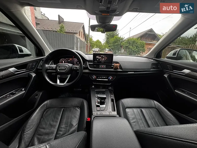 Audi Q5 2018 VIN WA1BNAFYXJ2210036 фото оголошення 15 з 93
