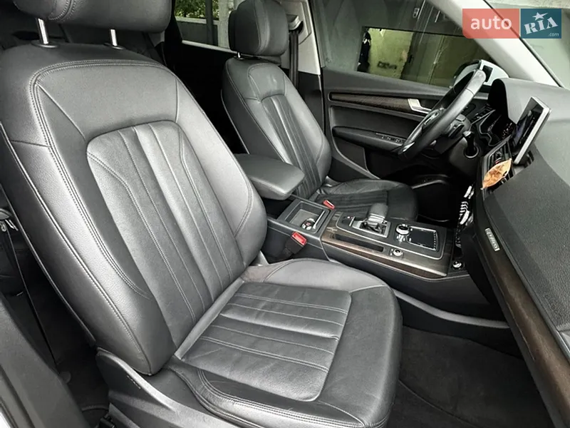 Audi Q5 2018 VIN WA1BNAFYXJ2210036 фото оголошення 19 з 93