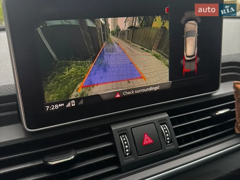 Audi Q5 2018 VIN WA1BNAFYXJ2210036 фото оголошення 42 з 93