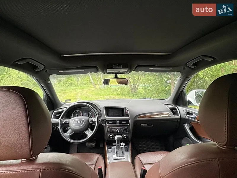 Audi Q5 2015 VIN WA1CFAFP2FA132504 фото оголошення 8 з 48