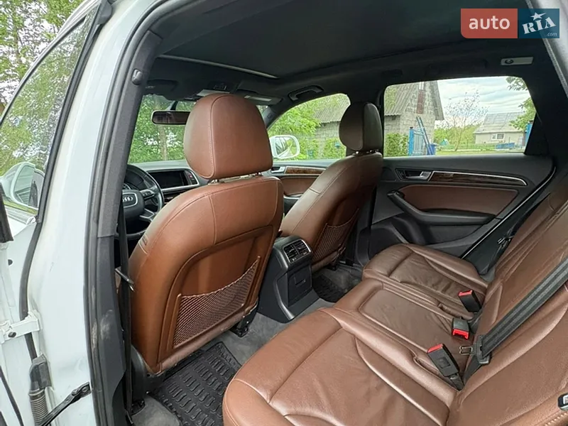 Audi Q5 2015 VIN WA1CFAFP2FA132504 фото оголошення 9 з 48