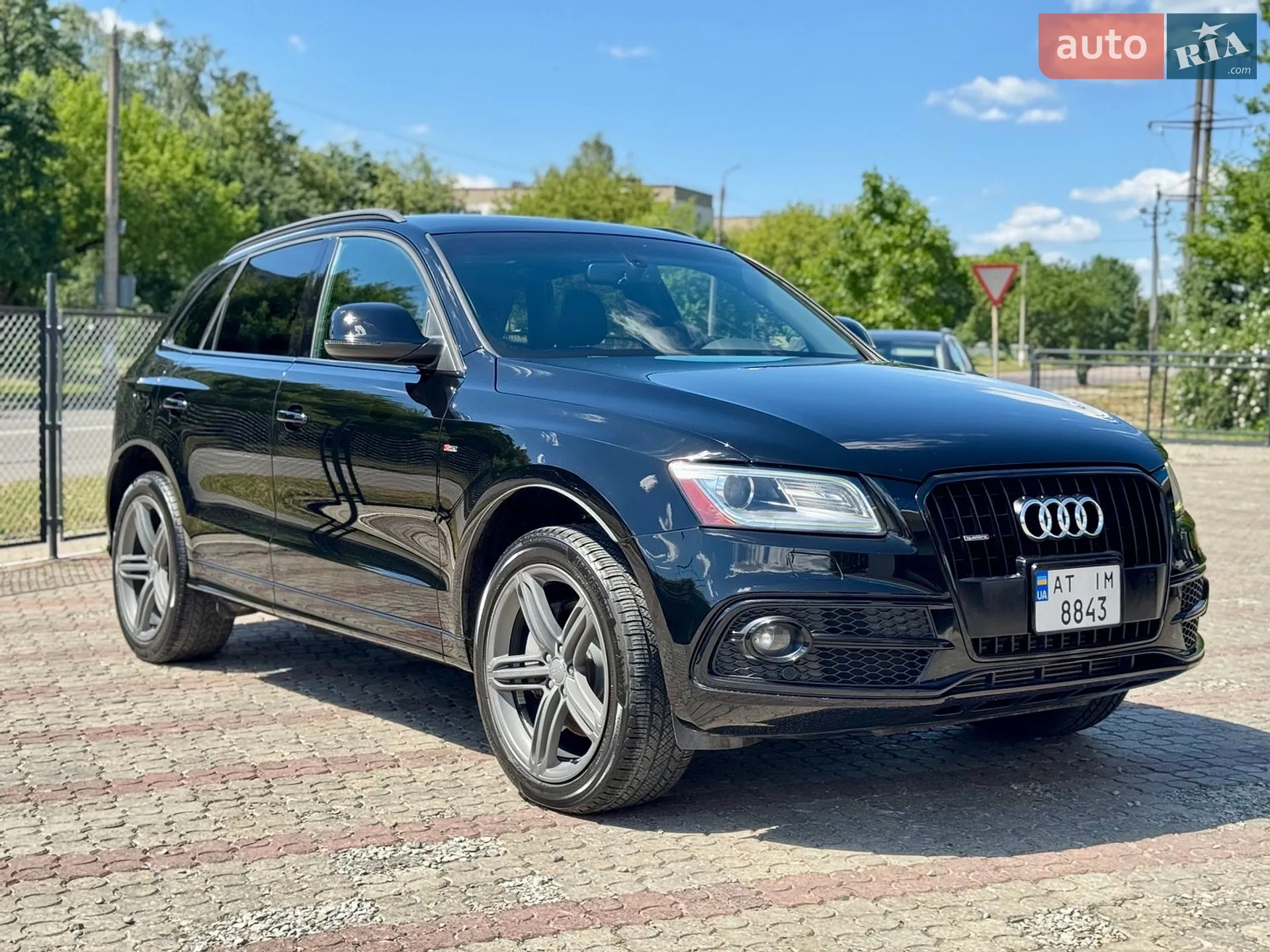 2014 Audi Q5 - мініатюра 4