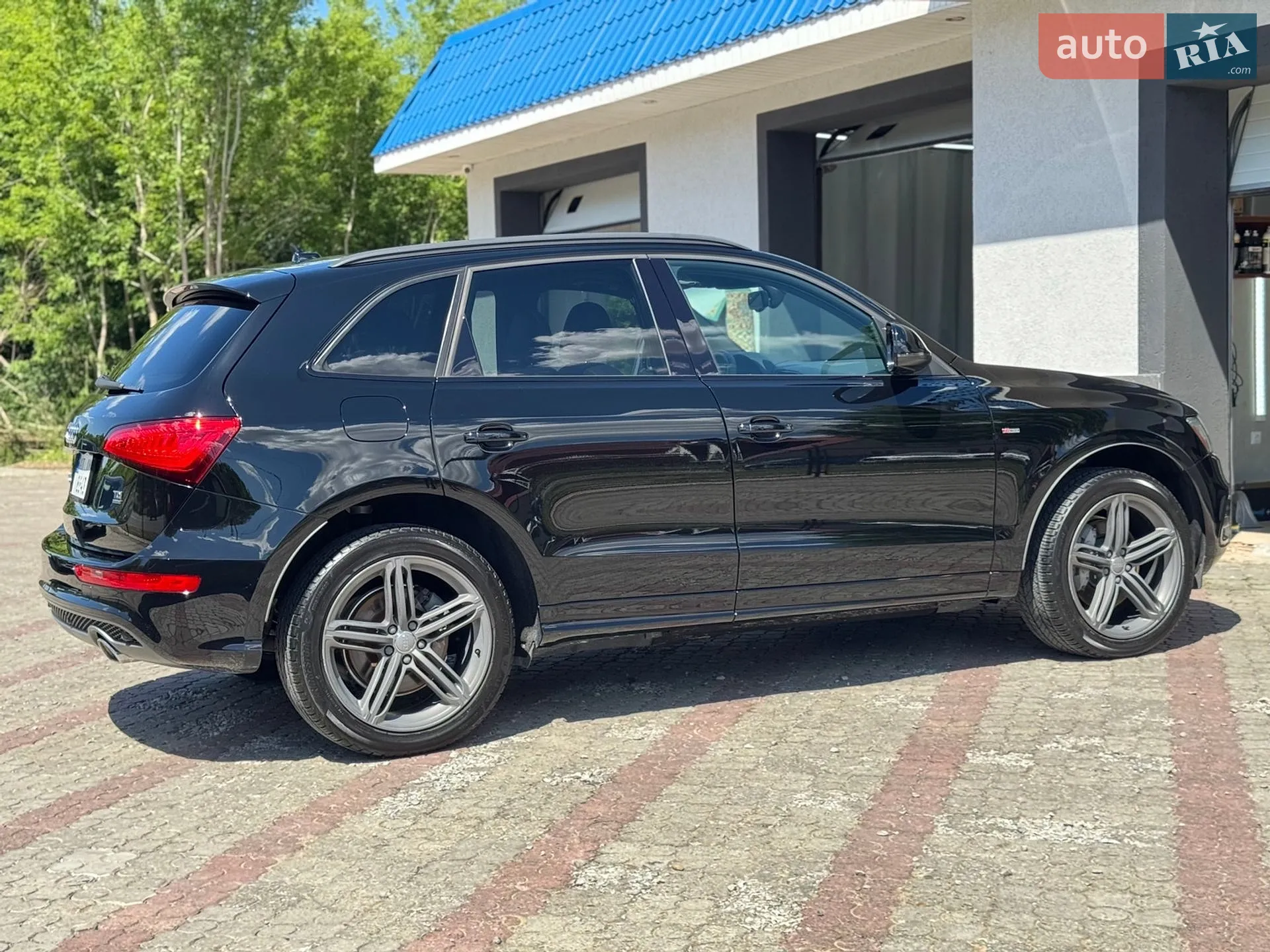 2014 Audi Q5 - мініатюра 8