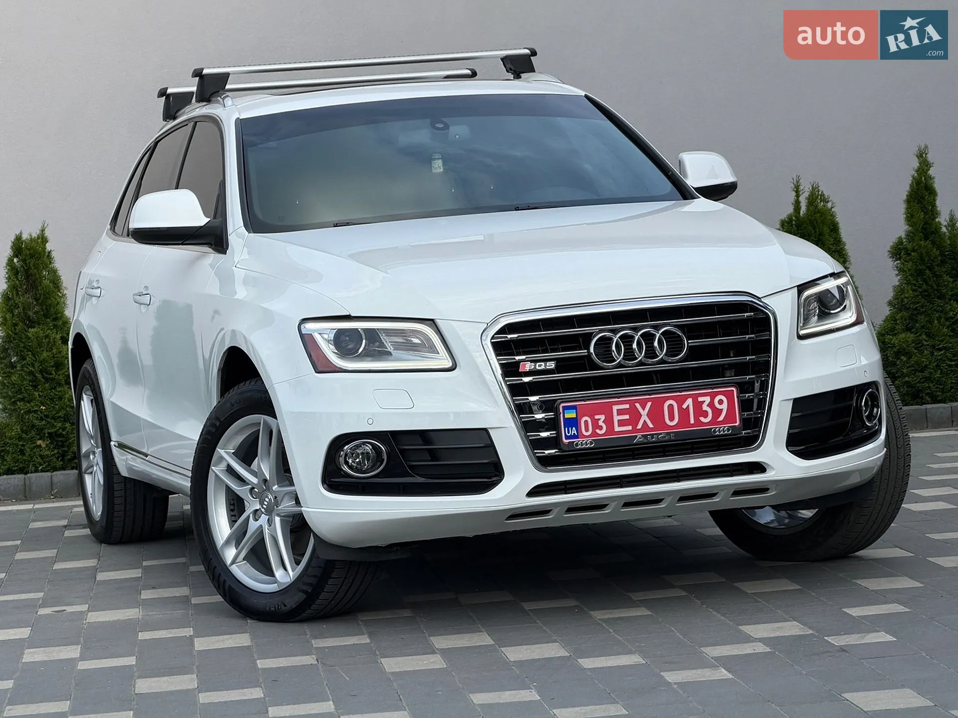 2015 Audi Q5 - мініатюра 9