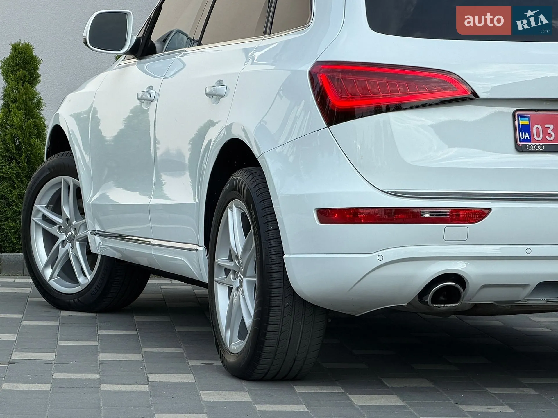 2015 Audi Q5 - мініатюра 15