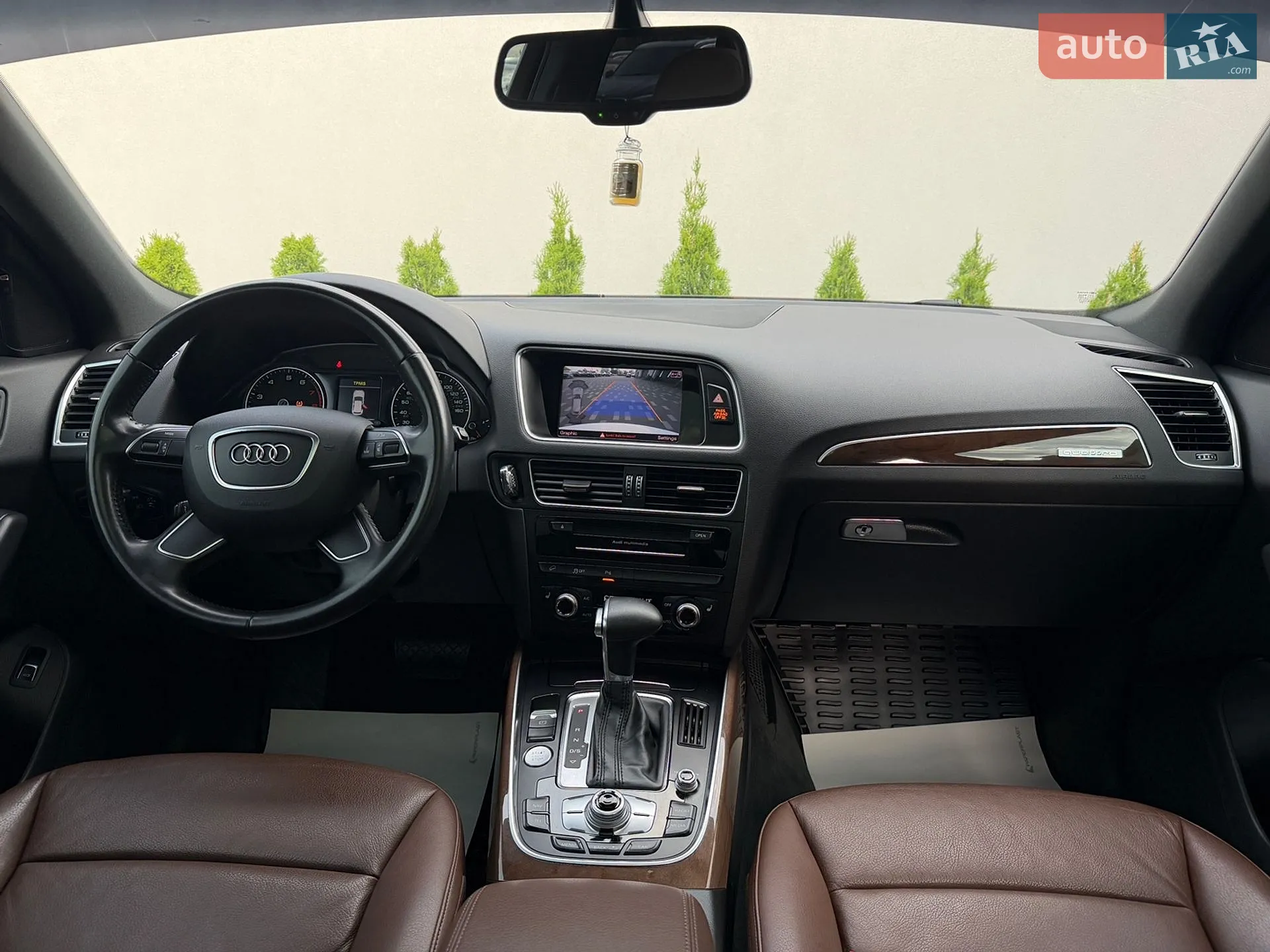 2015 Audi Q5 - мініатюра 29