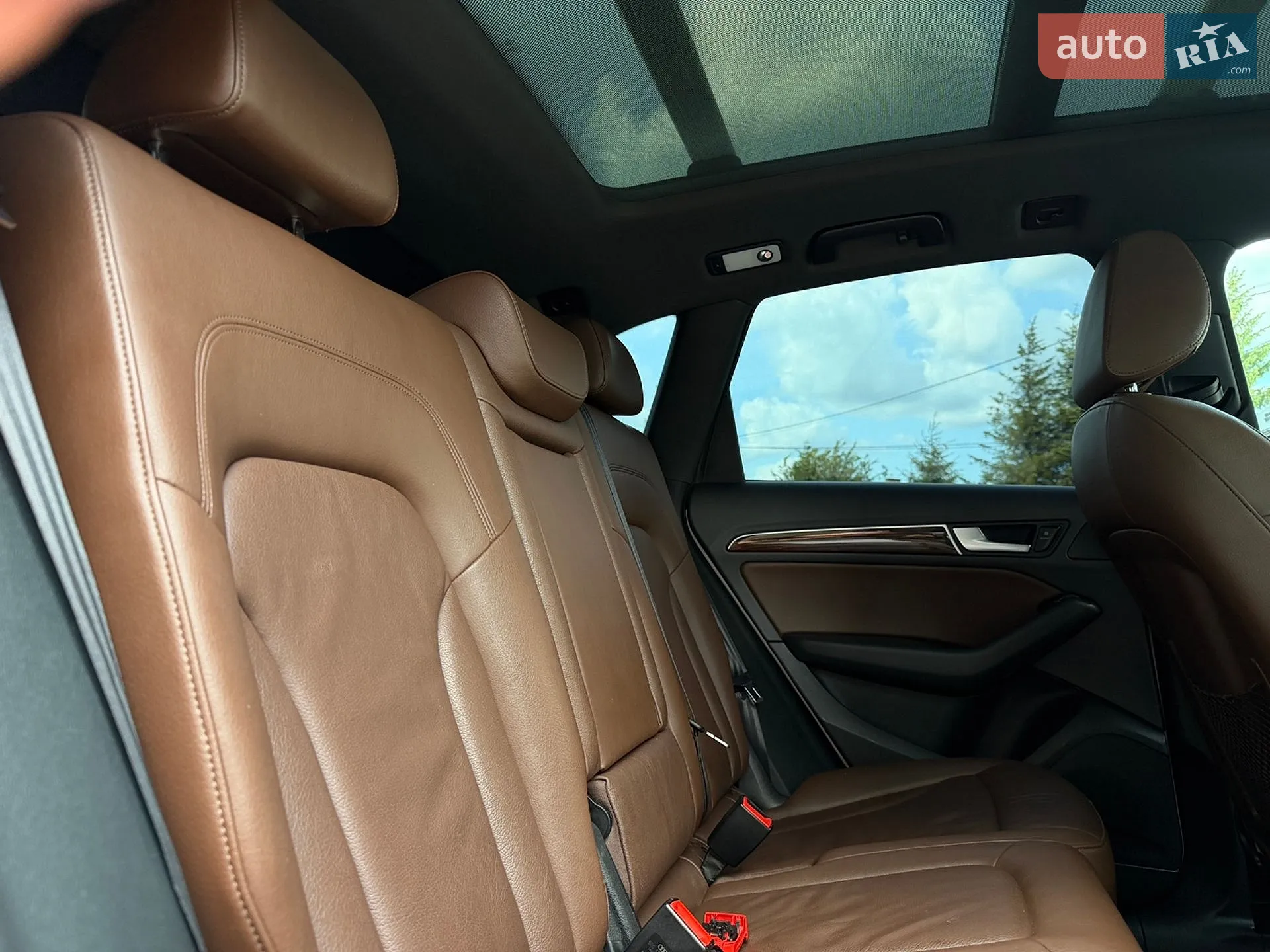 2015 Audi Q5 - мініатюра 36
