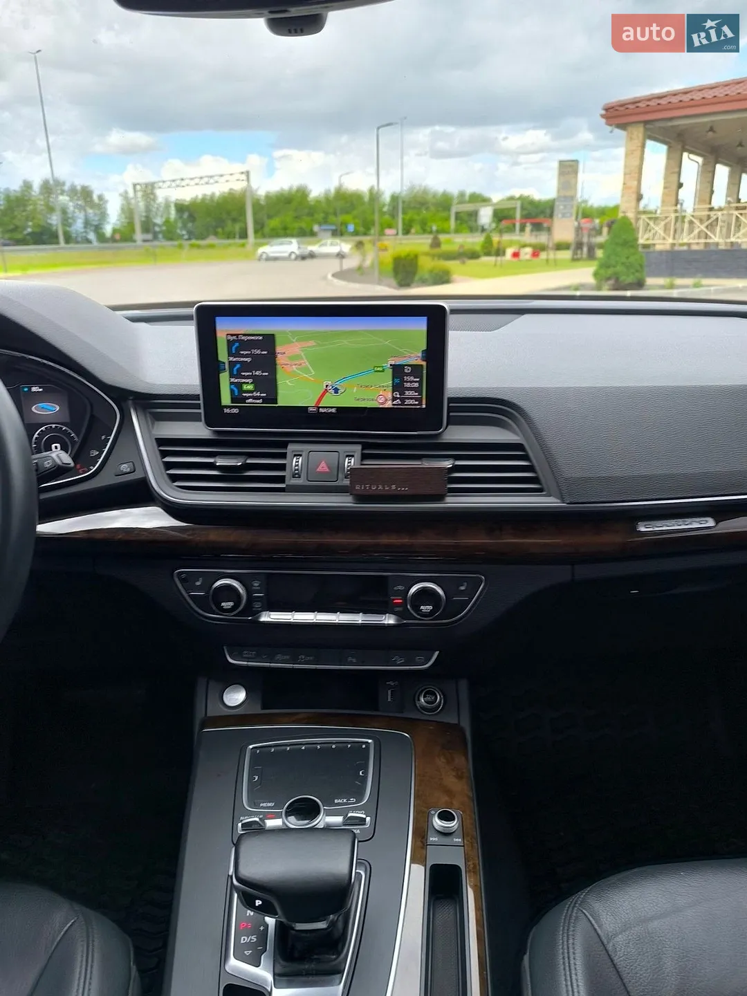2018 Audi Q5 - мініатюра 8