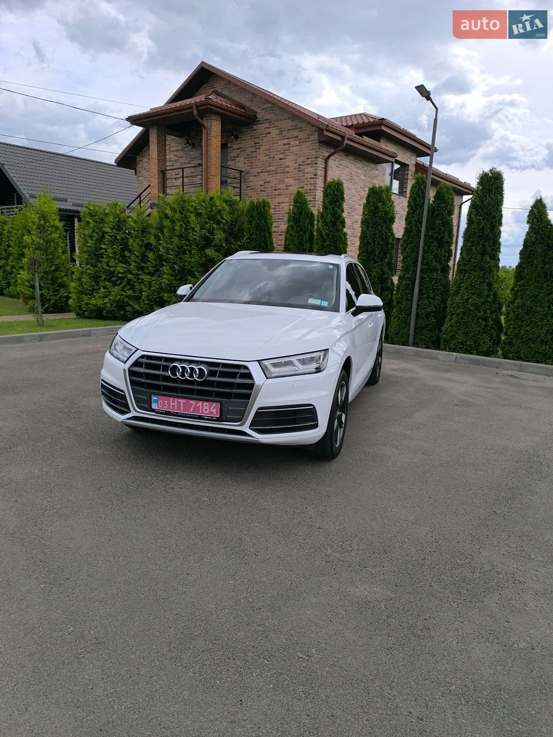 2018 Audi Q5 - мініатюра 2