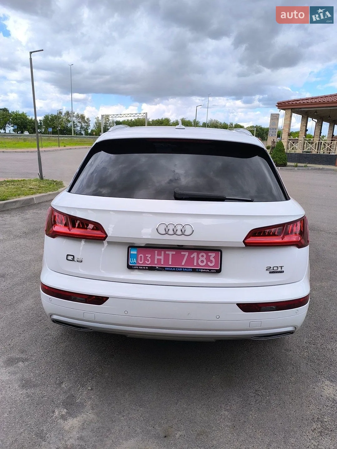 2018 Audi Q5 - мініатюра 4