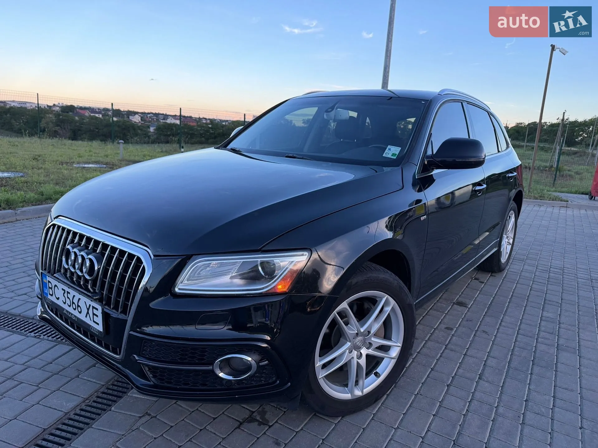 2016 Audi Q5 - мініатюра 2