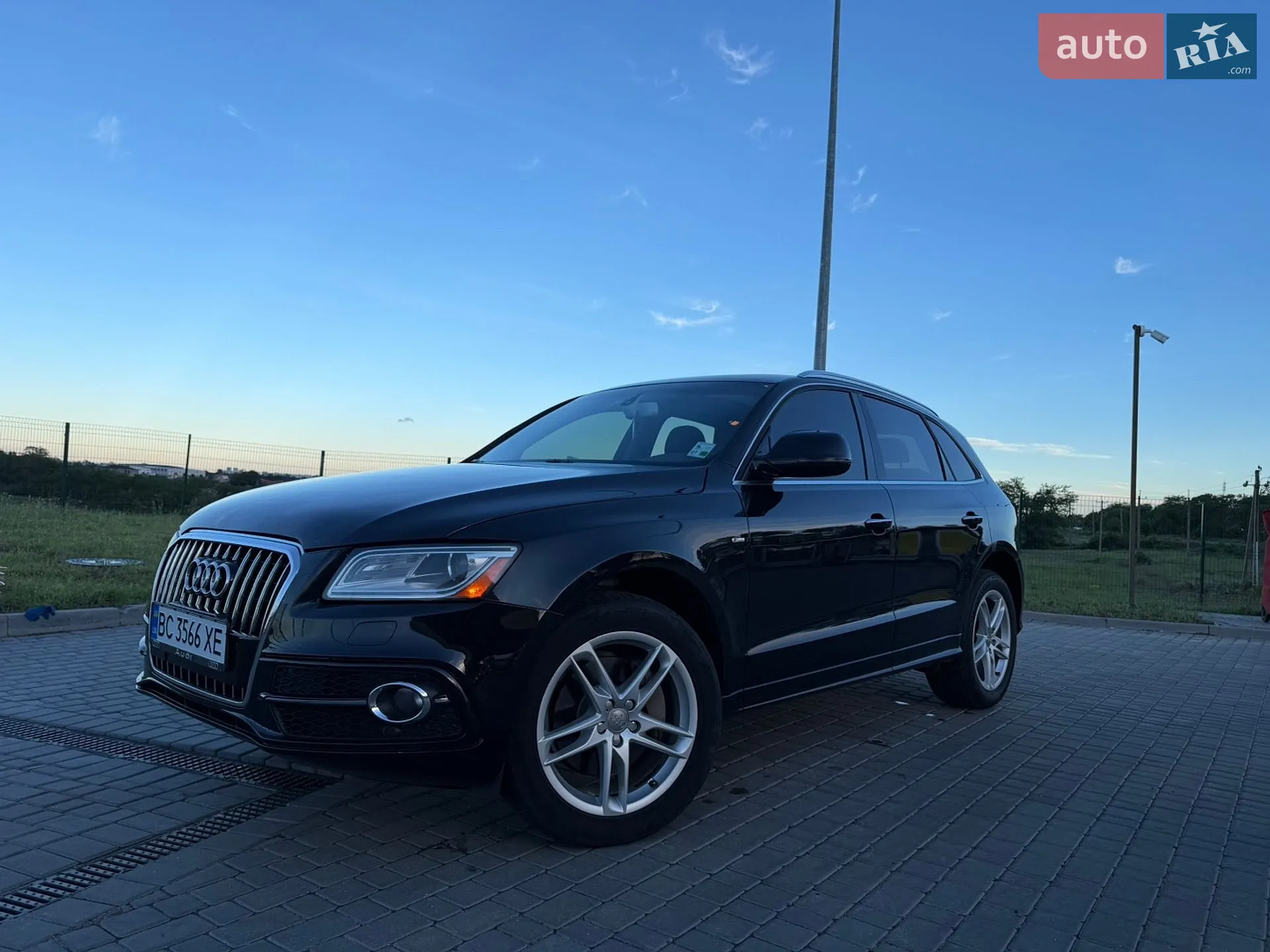 2016 Audi Q5 - мініатюра 3