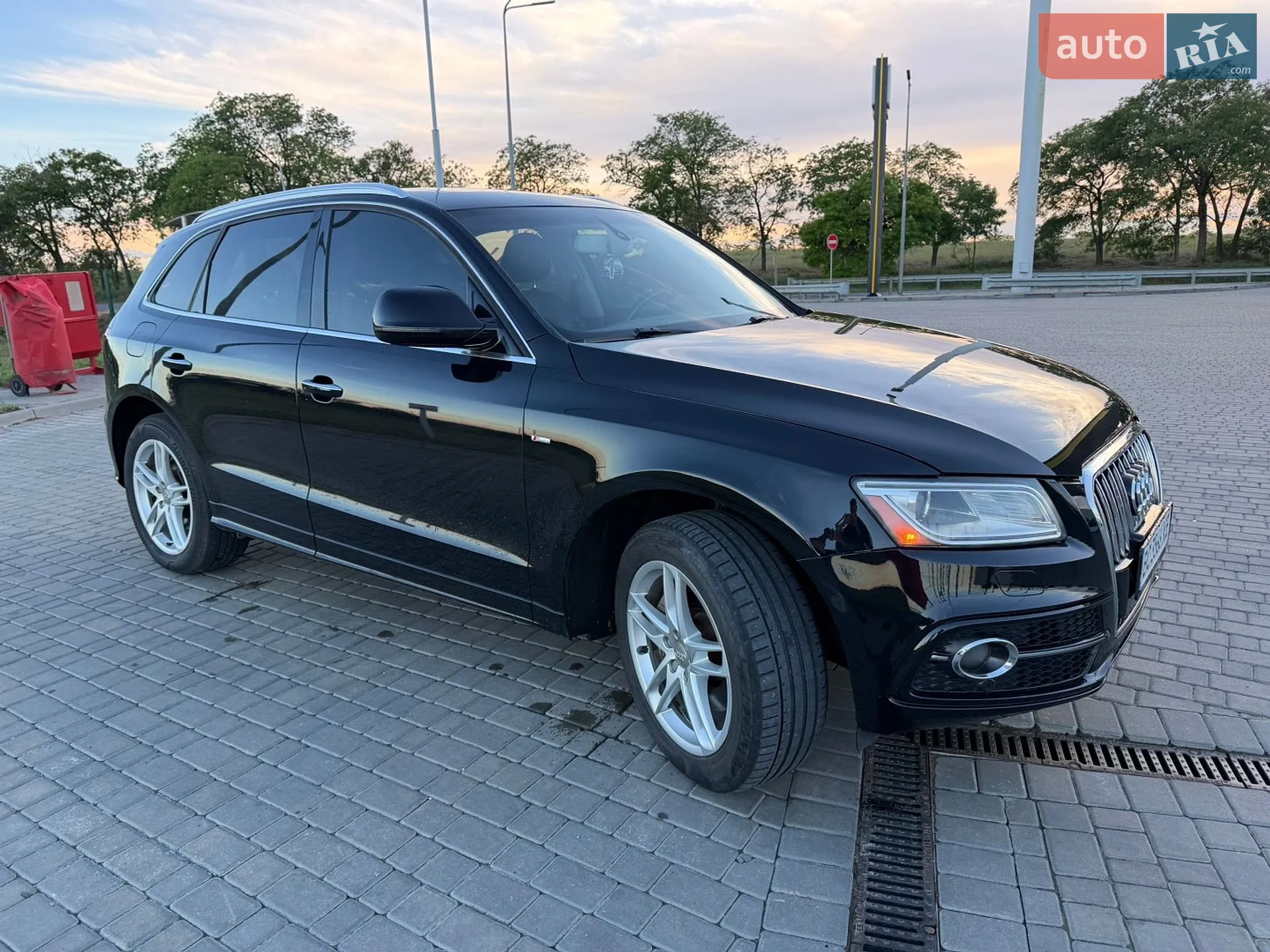 2016 Audi Q5 - мініатюра 9