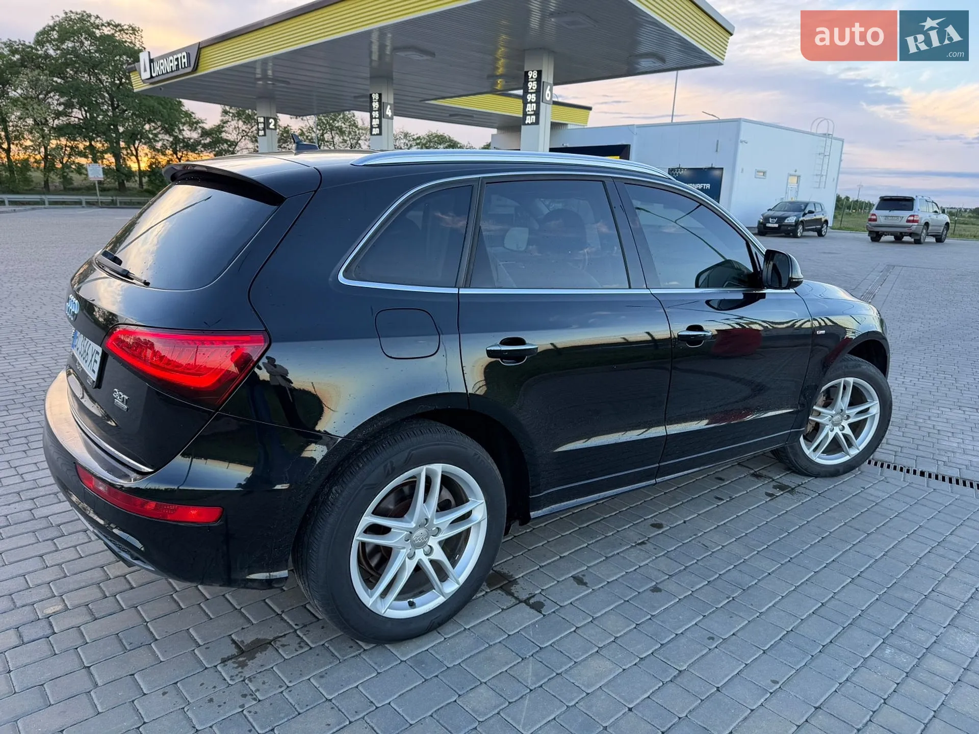 2016 Audi Q5 - мініатюра 10