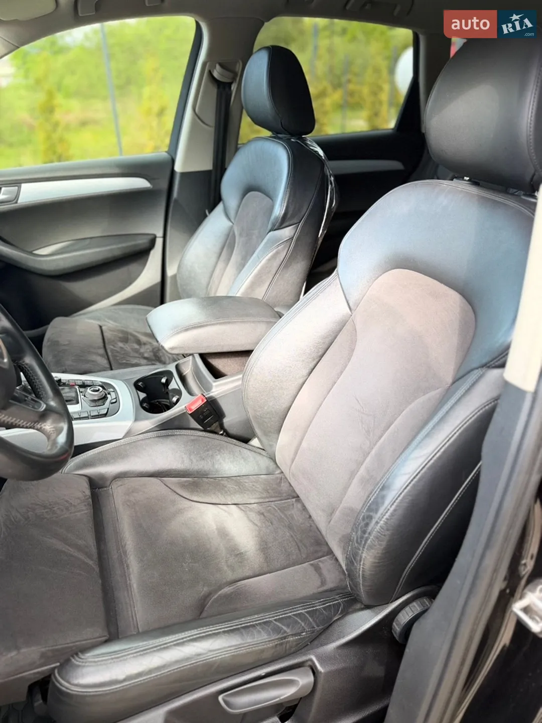 2011 Audi Q5 - мініатюра 33
