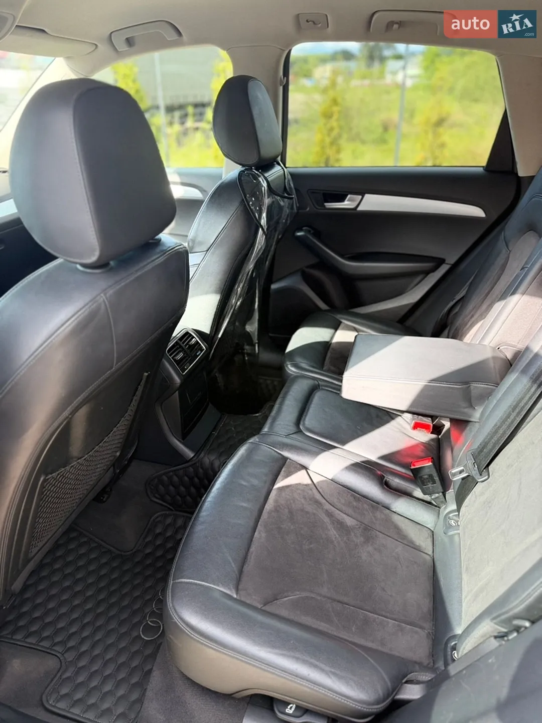 2011 Audi Q5 - мініатюра 44