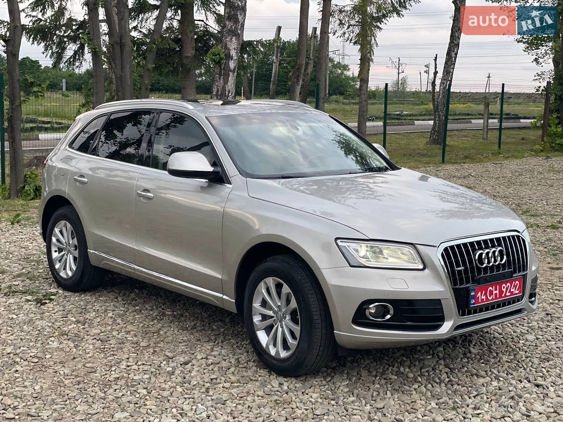 2016 Audi Q5 - мініатюра 6
