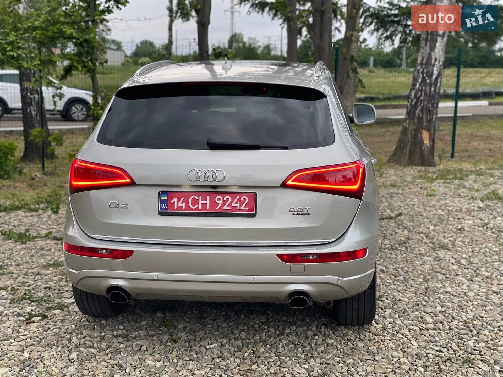2016 Audi Q5 - мініатюра 15