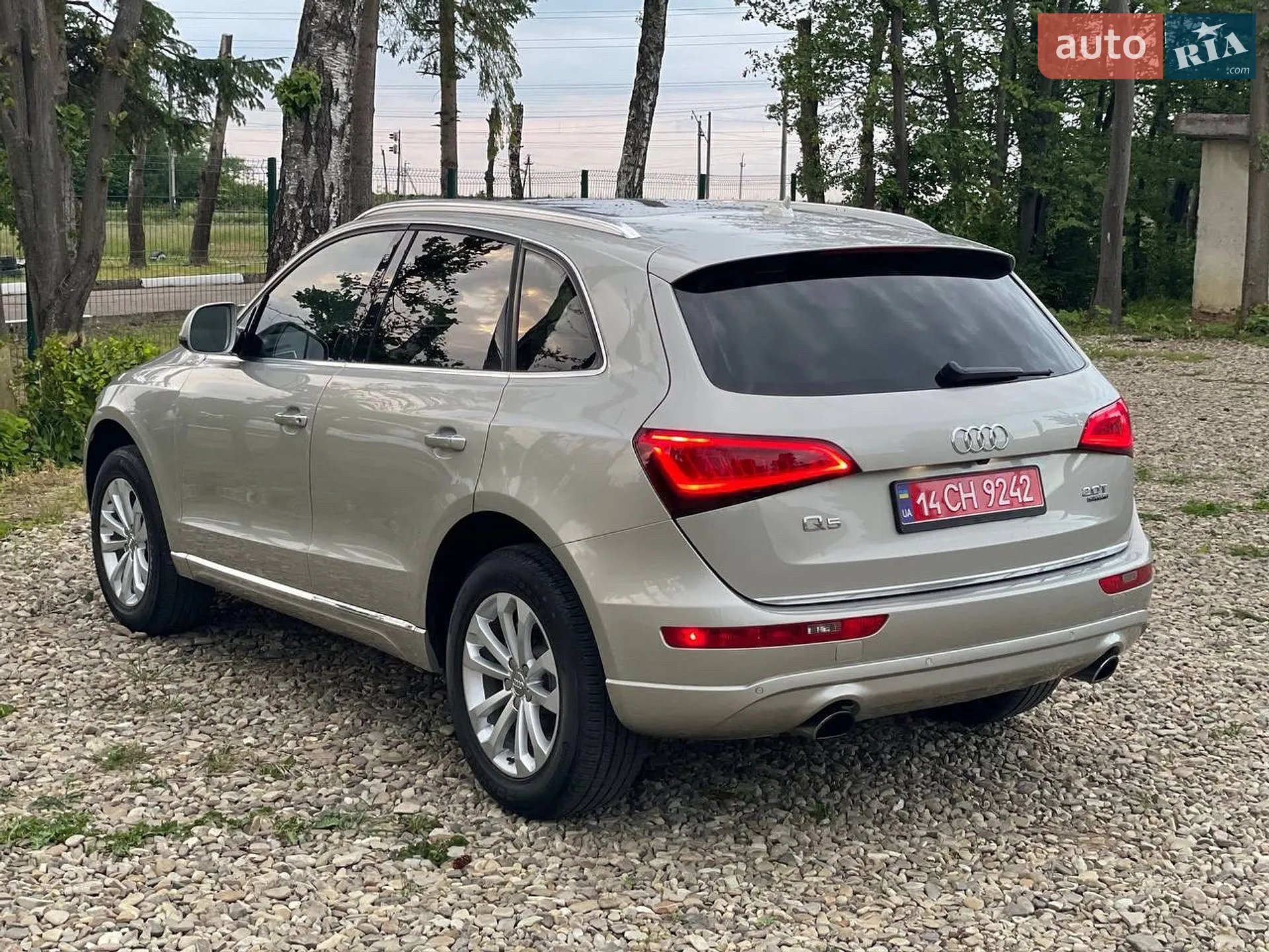 2016 Audi Q5 - мініатюра 14