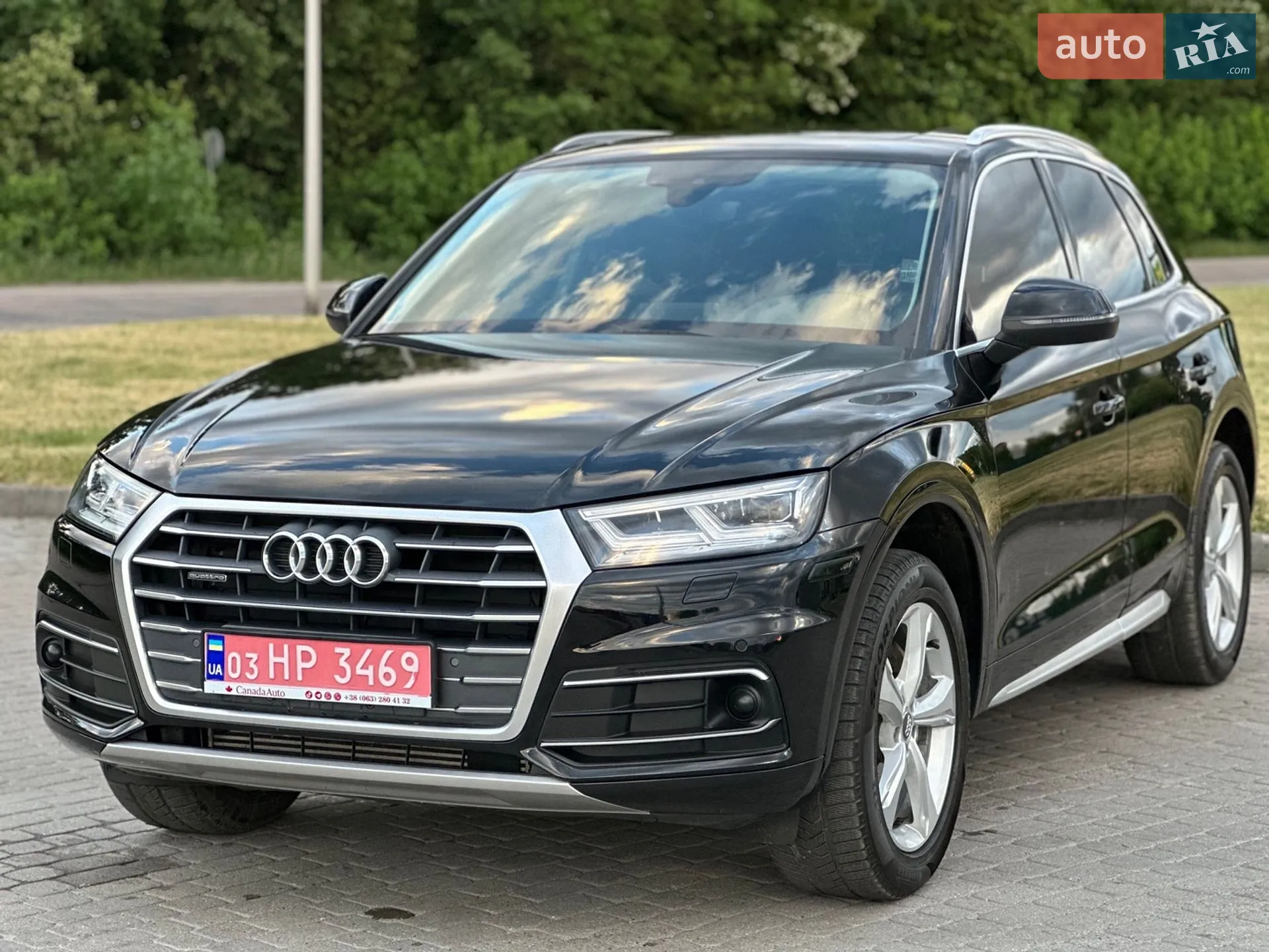 2020 Audi Q5 - мініатюра 2