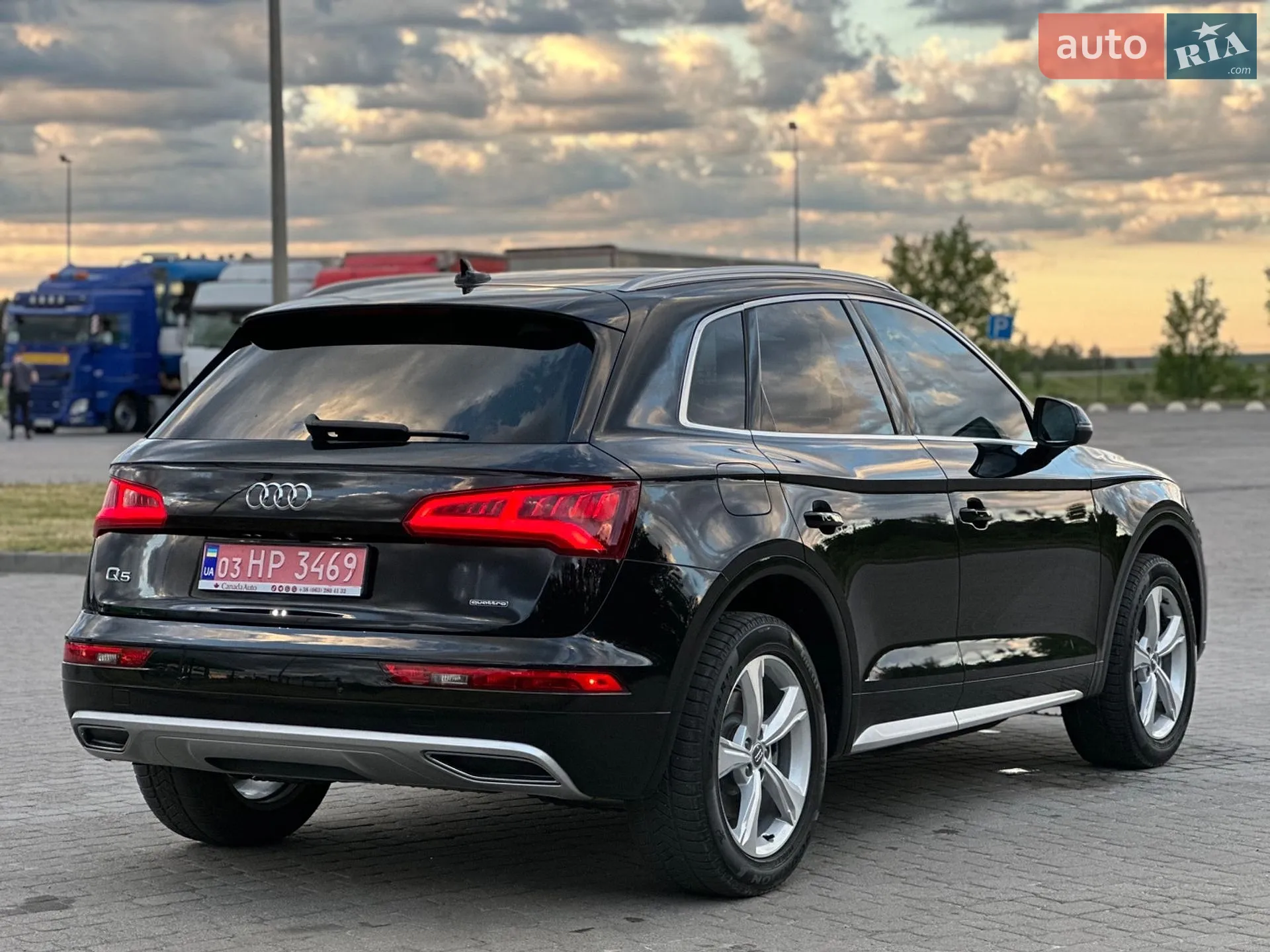 2020 Audi Q5 - мініатюра 6