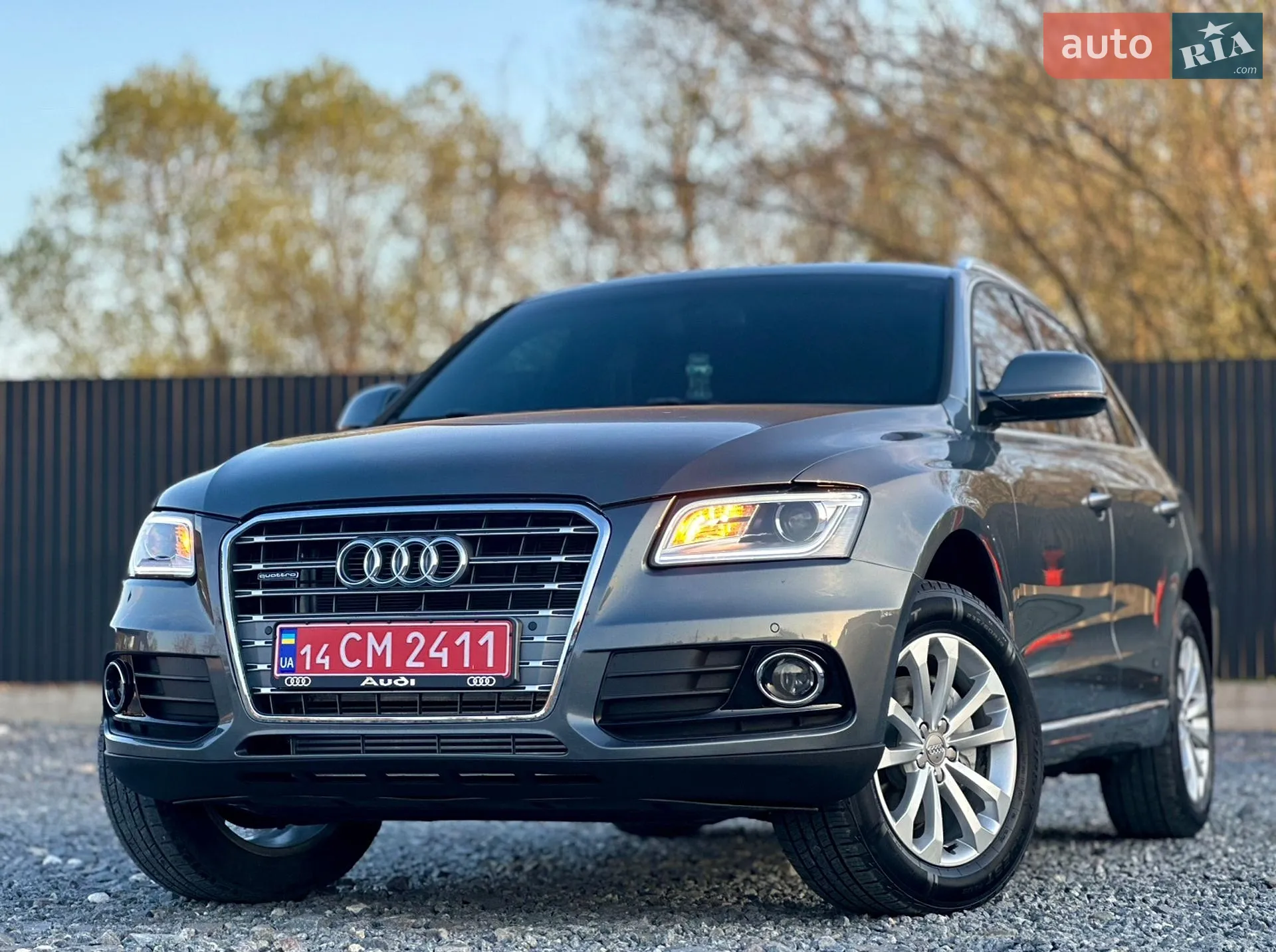 2015 Audi Q5 - мініатюра 2