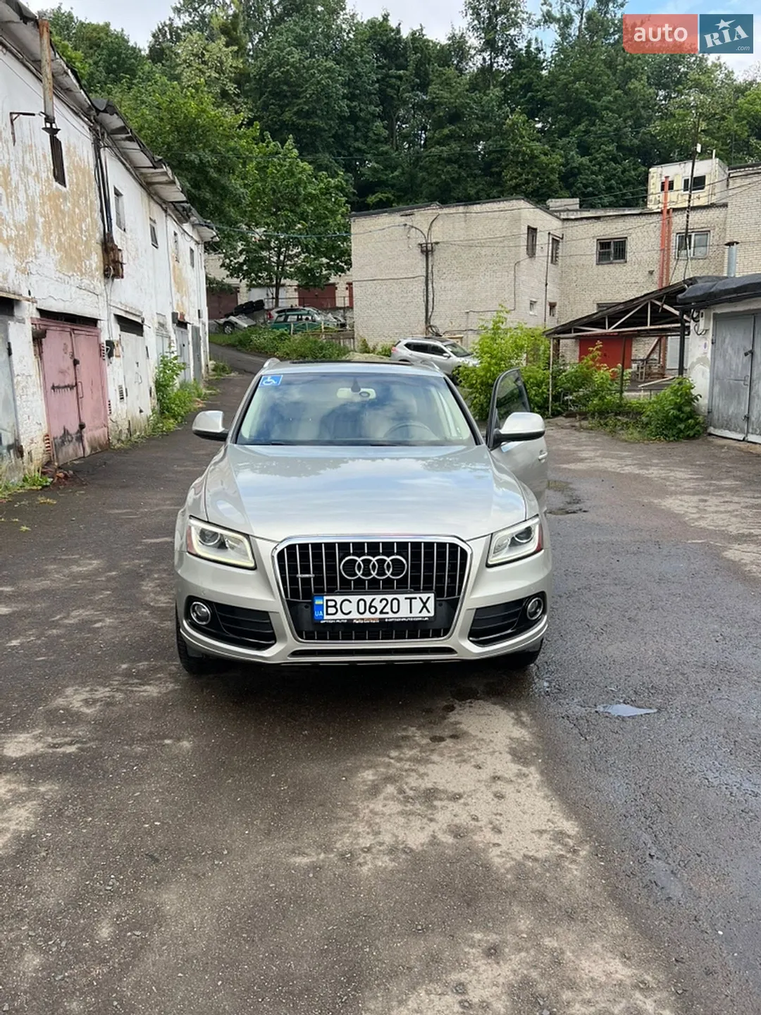2013 Audi Q5 - фото 1