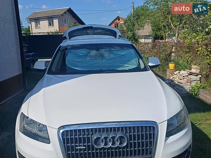 Audi Q5 2011